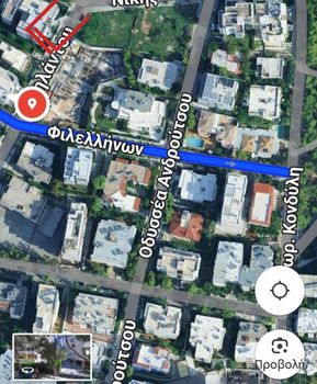 Οικόπεδο 570τ.μ. για πώληση-Άλιμος » Κέντρο