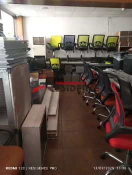 Office 110sqm for rent-Vardaris