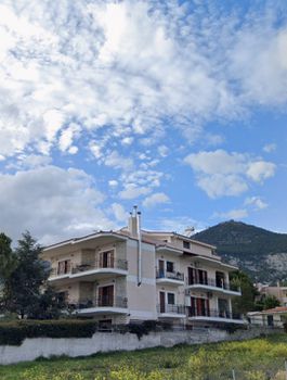 Apartment complex 560 sqm for sale