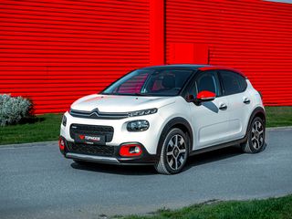 Citroen C3 2017 Shine 115hp