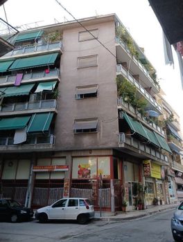 Apartment 80sqm for sale-Patision - Acharnon
