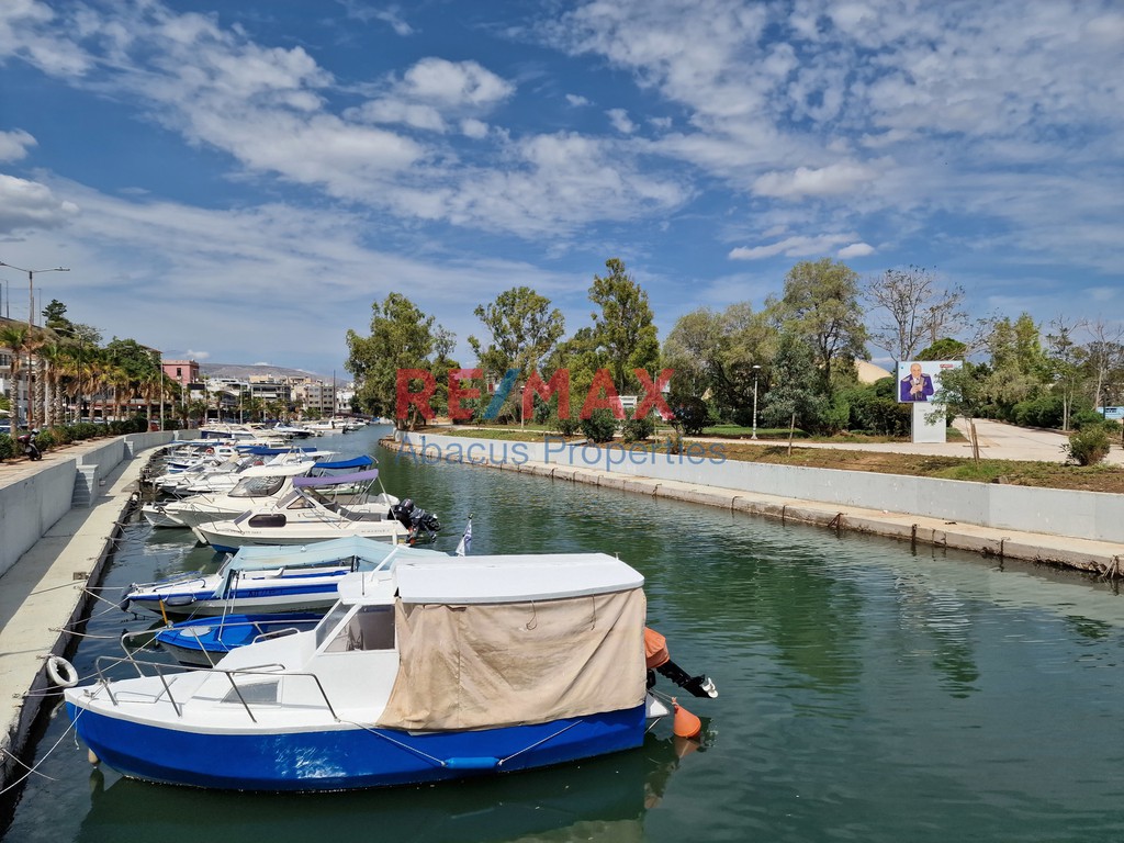 Οικόπεδο 453 τ.μ. προς πώληση, Λιμάνι Πειραιά