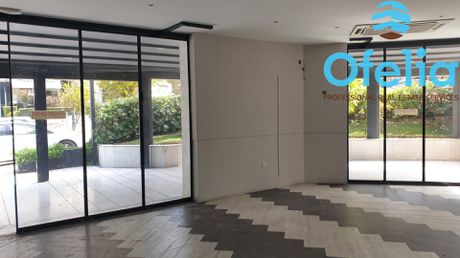Store 111sqm for rent-Cholargos