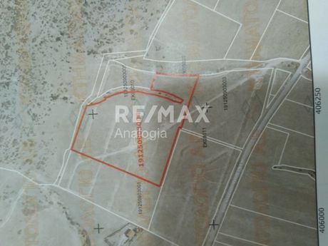 Parcel 500sqm for sale-Oreokastro » Palaiokastro