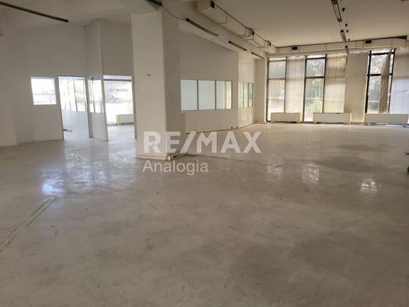 Office 1.200 sqm for rent, Thessaloniki - Suburbs, Thermi