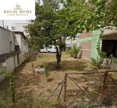 Land plot 265sqm for sale-Agioi Anargiroi » Analipsi