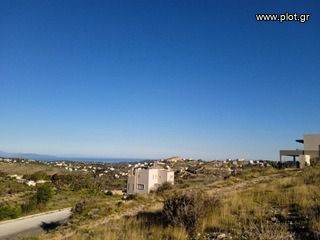 Land plot 1.200 sqm for sale, Rest Of Attica, Pikermi