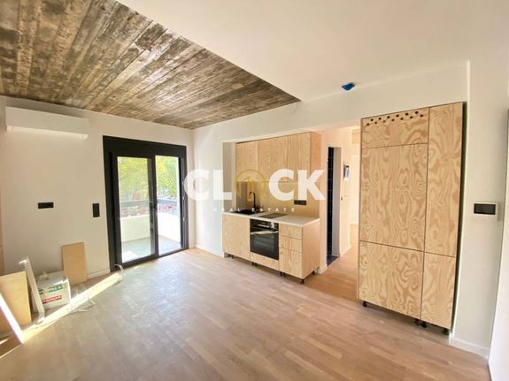 Studio / γκαρσονιέρα 40 τ.μ. για ενοικίαση, Θεσσαλονίκη - Κέντρο, Ντεπώ
