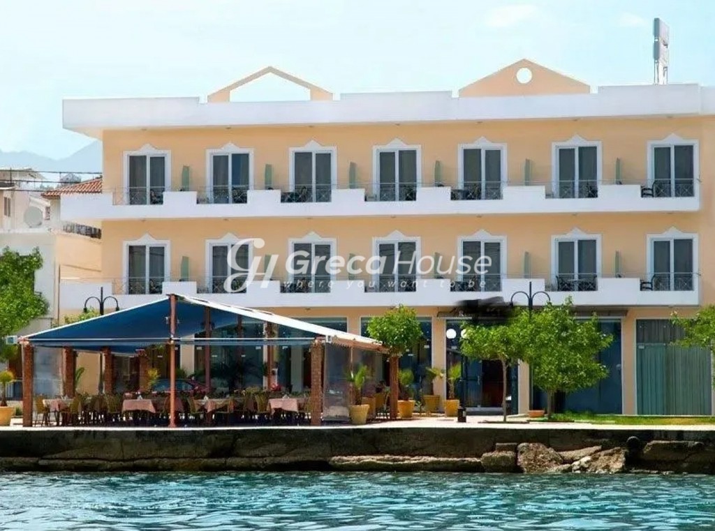 Ξενοδοχείο 1.200 τ.μ. πρός πώληση, Αχαΐα, Αιγιάλεια