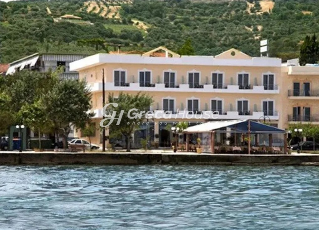 Ξενοδοχείο 1.200 τ.μ. πρός πώληση, Αχαΐα, Αιγιάλεια