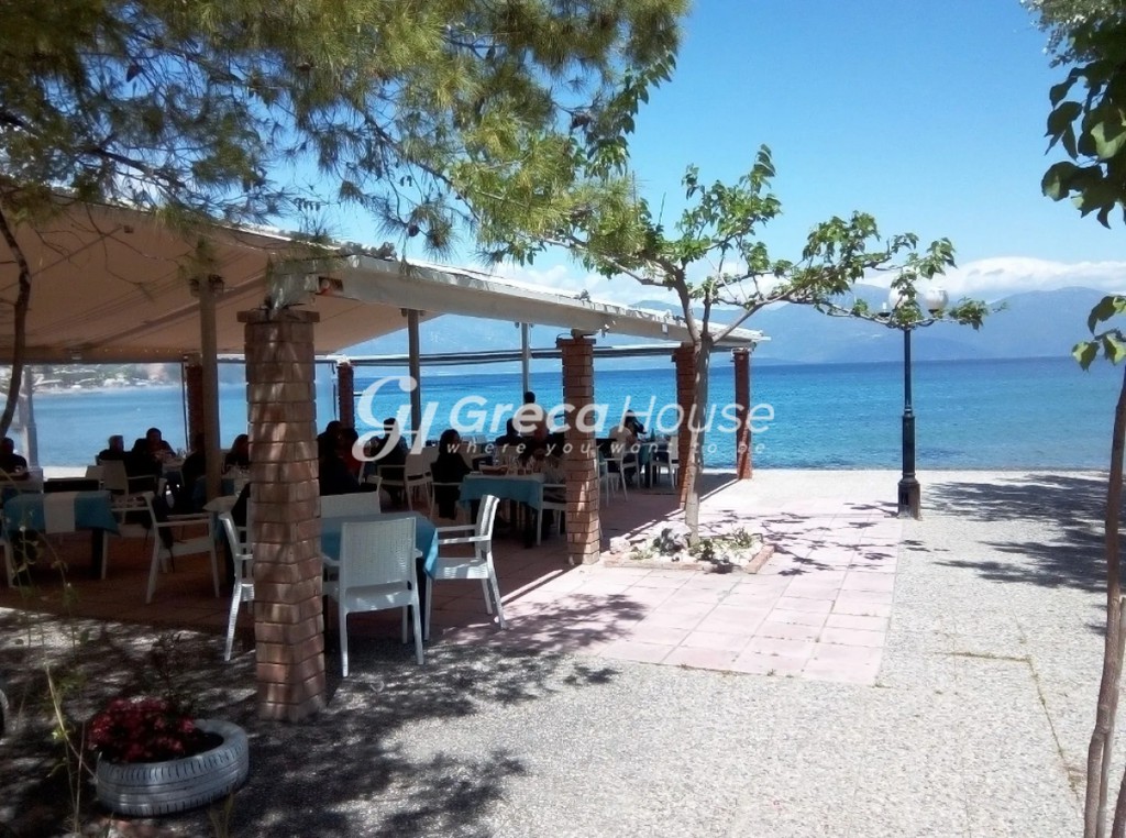 Ξενοδοχείο 1.200 τ.μ. πρός πώληση, Αχαΐα, Αιγιάλεια