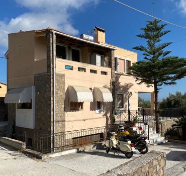 Apartment 102sqm for sale-Lesvos - Mitilini