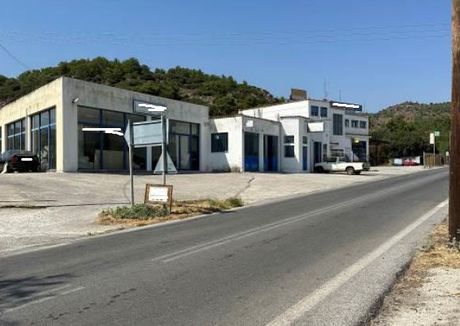 Business bulding 836sqm for sale-Lesvos - Kalloni
