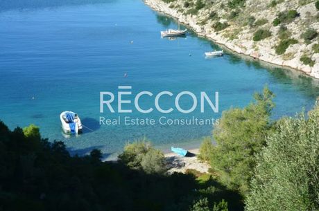 Land plot 517sqm for sale-Soligeia » Pefkali
