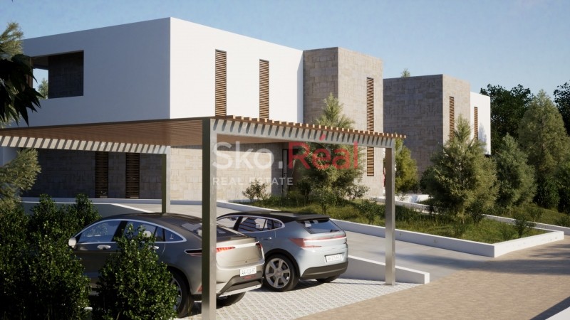 Βίλλα 395 τ.μ. πρός πώληση, Χαλκιδική, Κασσάνδρα