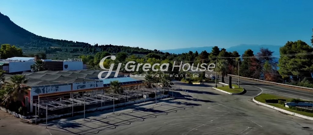 Ξενοδοχείο 7.000 τ.μ. πρός πώληση, Φθιώτιδας, Καμένα Βούρλα