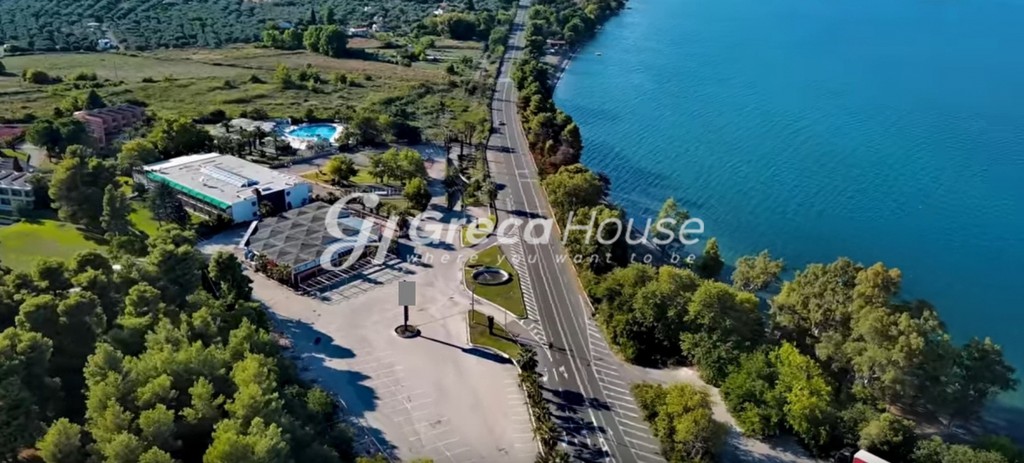 Ξενοδοχείο 7.000 τ.μ. πρός πώληση, Φθιώτιδας, Καμένα Βούρλα