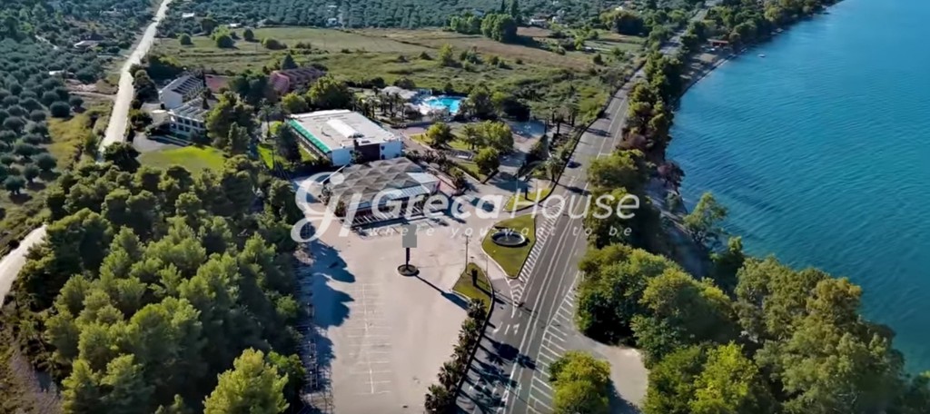 Ξενοδοχείο 7.000 τ.μ. πρός πώληση, Φθιώτιδας, Καμένα Βούρλα