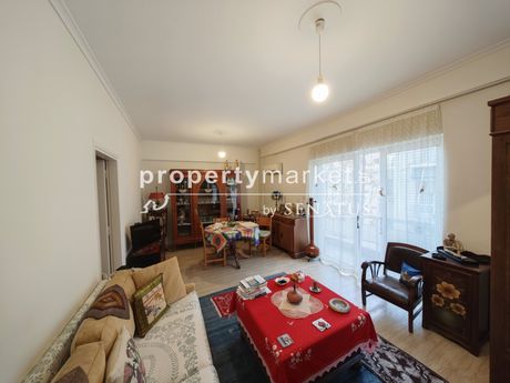 Apartment 66sqm for rent-Ilisia » Hilton