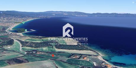Parcel 4.190sqm for sale-Stagiron - Akanthou » Limani