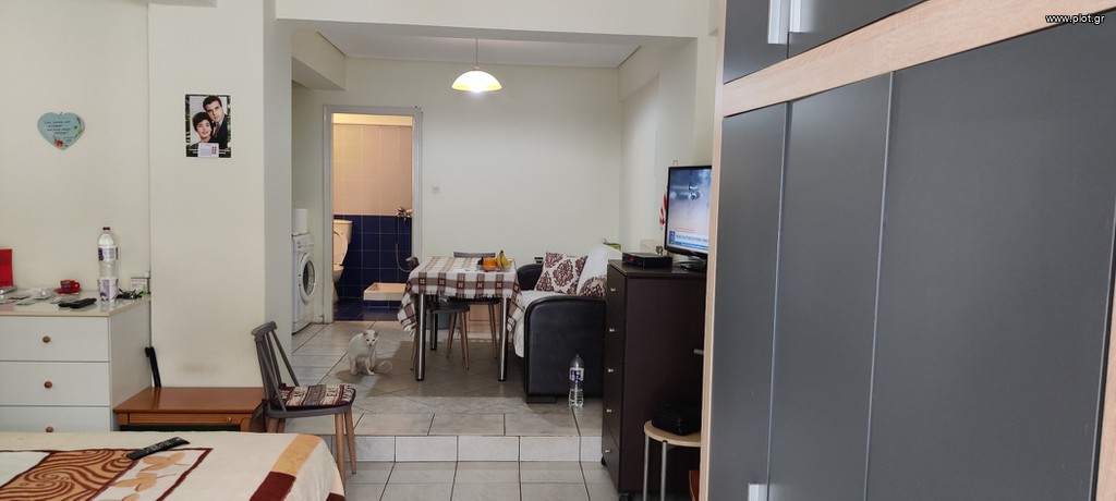 Studio / γκαρσονιέρα 40 τ.μ. πρός πώληση, Μαγνησία, Βόλος