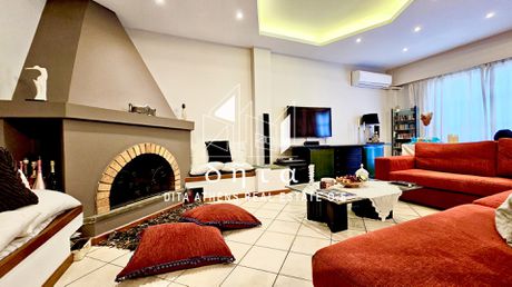 Apartment 140sqm for rent-Kalithea
