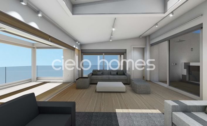 Διαμέρισμα 208 τ.μ. για πώληση, Αθήνα - Νότια Προάστια, Γλυφάδα