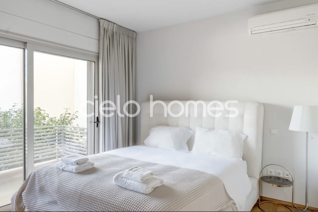 Διαμέρισμα 90 τ.μ. προς ενοικίαση, Γλυφάδα