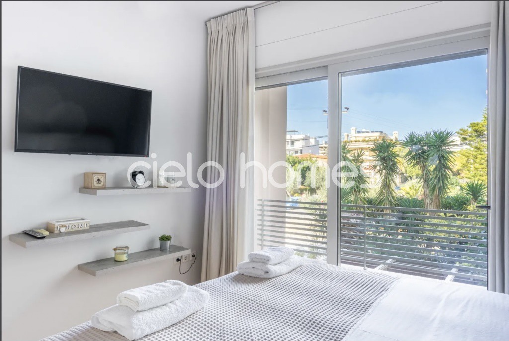 Διαμέρισμα 90 τ.μ. προς ενοικίαση, Γλυφάδα