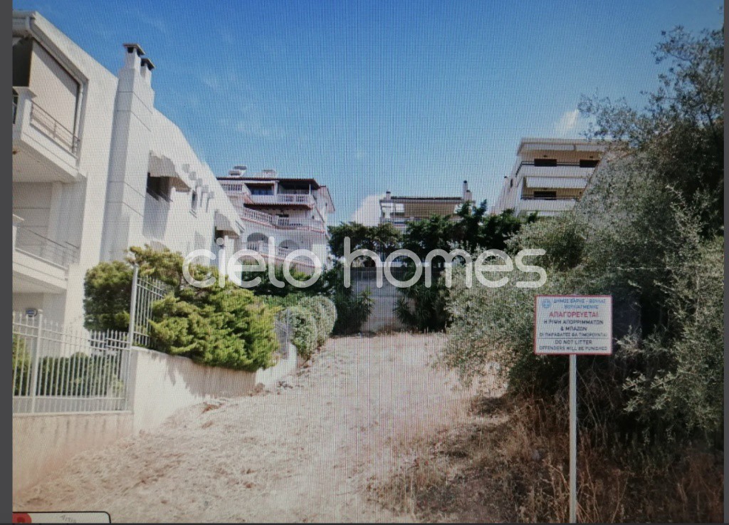Οικόπεδο 353 τ.μ. προς πώληση, Βούλα