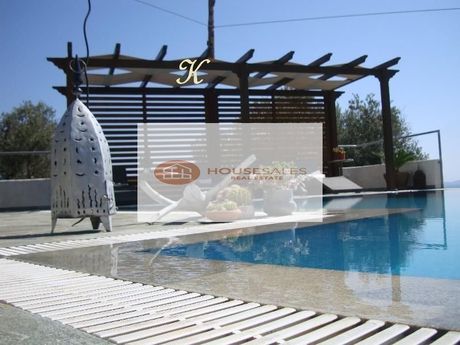 Villa 186sqm for rent-Samos