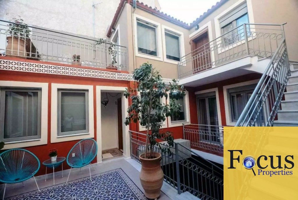 Hotel 264 sqm for sale, Thiseio