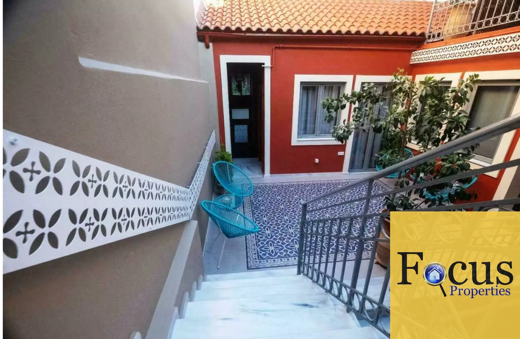 Hotel 264 sqm for sale, Thiseio