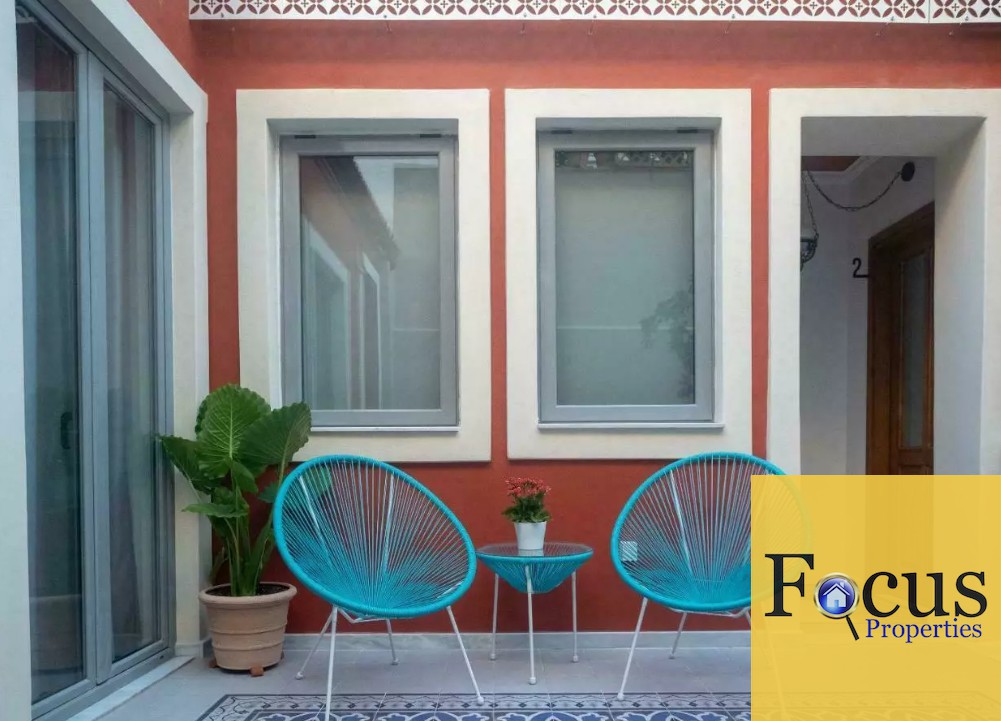 Hotel 264 sqm for sale, Thiseio