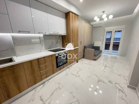 Studio 28sqm for sale-Mpotsari