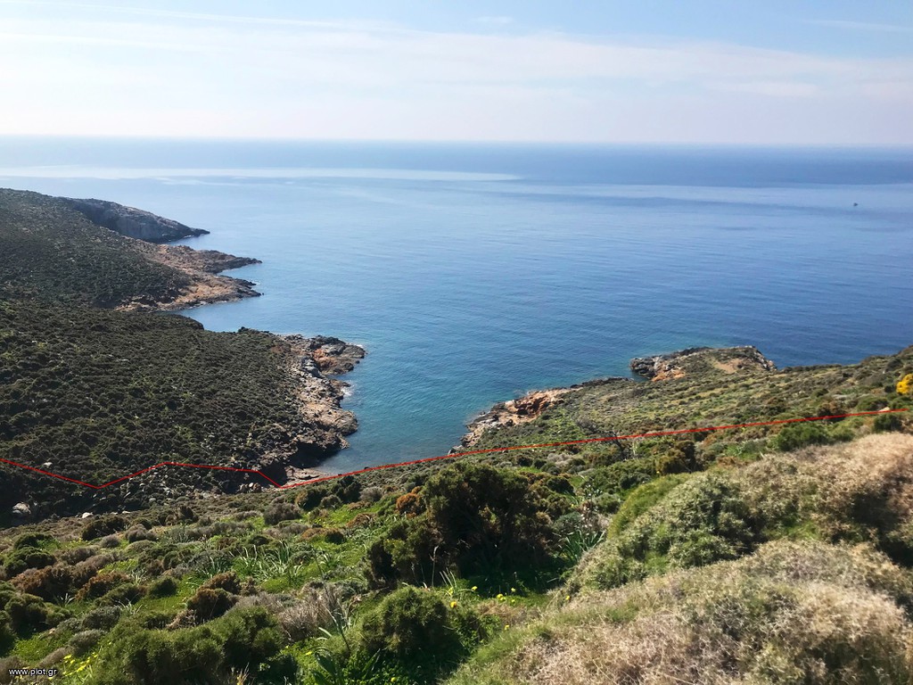 Οικόπεδο 16.777 τ.μ. πρός πώληση, Δωδεκάνησα, Λέρος