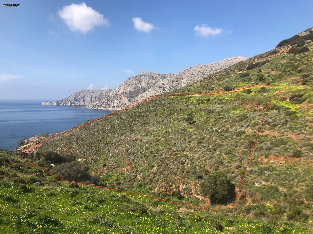 Οικόπεδο 16.777 τ.μ. πρός πώληση, Δωδεκάνησα, Λέρος