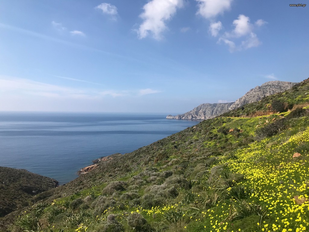 Οικόπεδο 16.777 τ.μ. πρός πώληση, Δωδεκάνησα, Λέρος