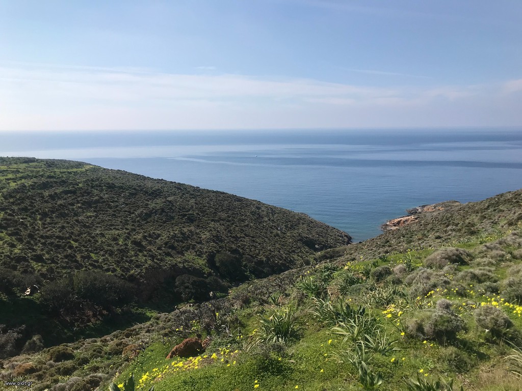Οικόπεδο 16.777 τ.μ. πρός πώληση, Δωδεκάνησα, Λέρος
