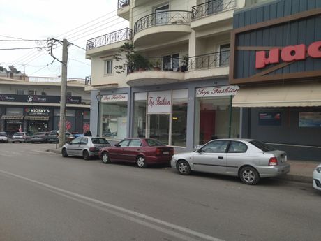 Κατάστημα 148 τ.μ. για ενοικίαση