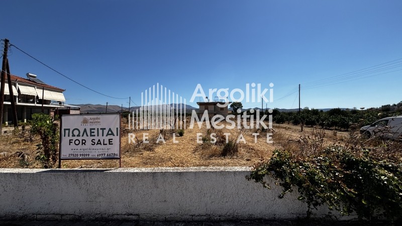 Αγροτεμάχια 6.765 τ.μ. για πώληση, Αργολίδα, Μιδέα