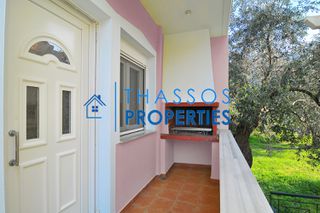 Μεζονέτα 148 τ.μ. για πώληση, Ν. Καβάλας, Θάσος-thumb-2