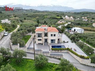 Βίλλα 253 τ.μ. προς πώληση, Καλύβες Αρμενών-thumb-3