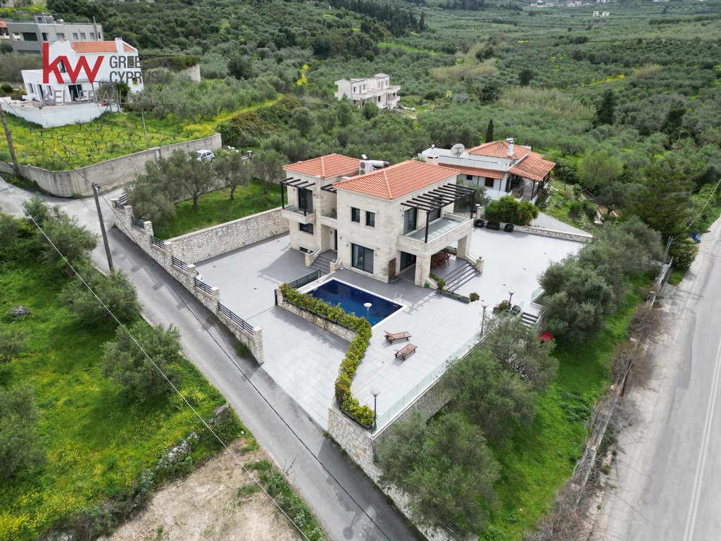 Βίλλα 253 τ.μ. προς πώληση, Καλύβες Αρμενών