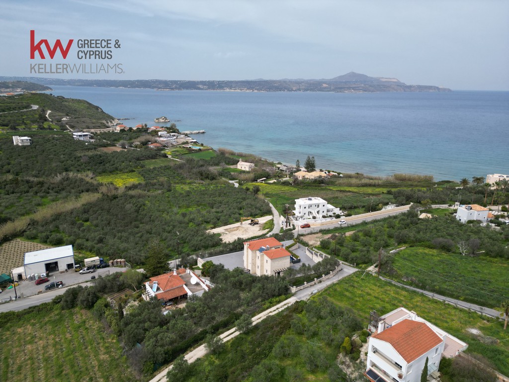 Βίλλα 253 τ.μ. προς πώληση, Καλύβες Αρμενών