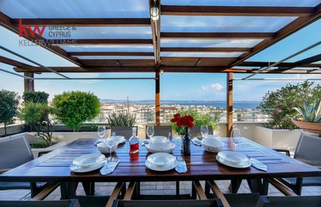 Apartment 220sqm for sale-Kalamaria