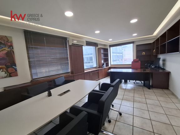 Γραφείο 104 τ.μ. για ενοικίαση, Θεσσαλονίκη - Κέντρο, Λαδάδικα