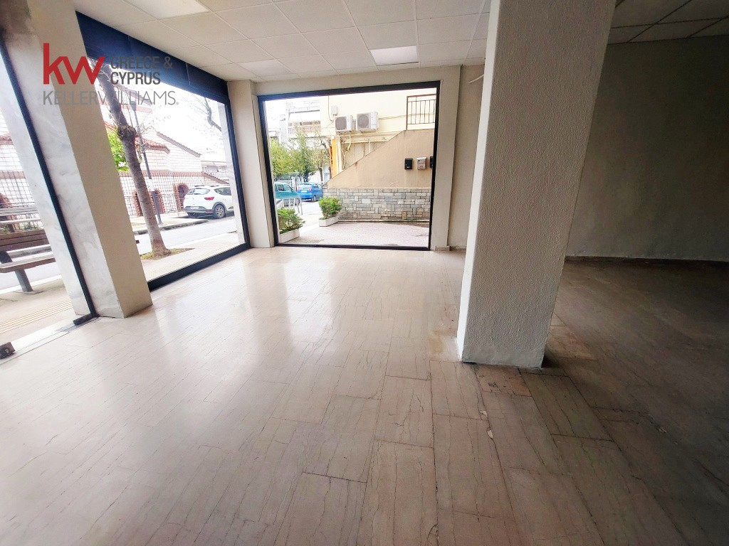 Κατάστημα 287 τ.μ. προς ενοικίαση, Συκιές