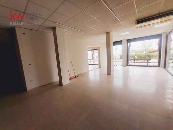Store 287 sqm for rent, Thessaloniki - Suburbs, Sikies