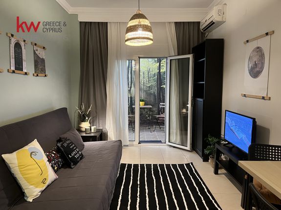 Studio / γκαρσονιέρα 55 τ.μ. για πώληση, Θεσσαλονίκη - Κέντρο, Καμάρα